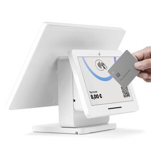 SumUp Register kassasystem, POS-REG-027