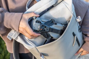 DJI Mini 5 Pro Fly More Combo drone med kamera, 249 g