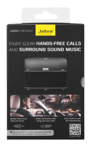 Autohandsfree Jabra Freeway