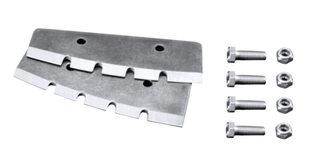 Utbytesskär till isborr