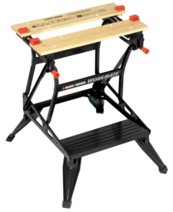 Arbetsbänk Black & Decker Workmate 536