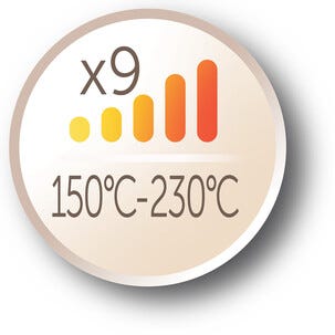 Suoristusrauta Remington Keratin Protect S8540