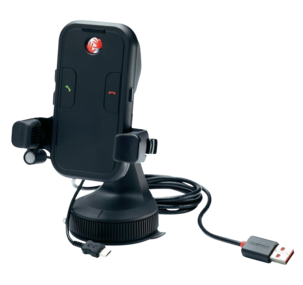 Hållare med Bluetooth-handsfree Tomtom