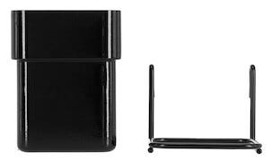 Purkki metalliverkkoon