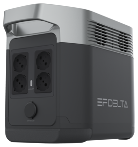 EcoFlow Delta 1300 Power station, bærbar