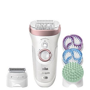 Epilator Braun Silk-épil 9 SensoSmart 9-990