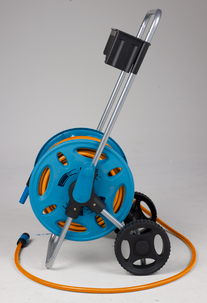 Cocraft slangevogn med tilbehør