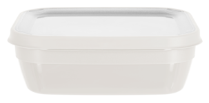 Matlåda plast, 1,2 liter