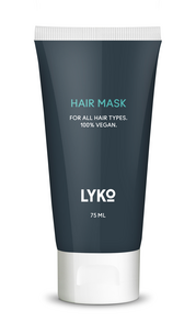 Lyko hårmaske, 75 ml