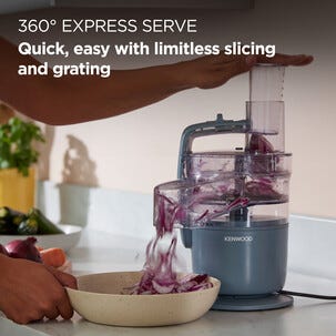 Kenwood MultiPro Go Blend matberedare FDP23 380GY