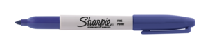 Tuschpennor Sharpie Cosmic Fine, 24-pack