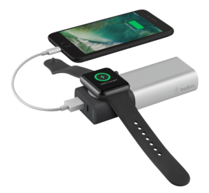 Powerbank 6700 mAh, Belkin Valet Charger Power Pack