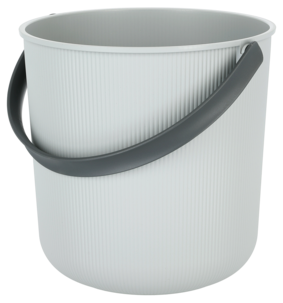 Akita bøtte med lokk, 10 liter