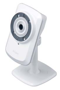 Trådlös IP-kamera D-Link DCS-932L