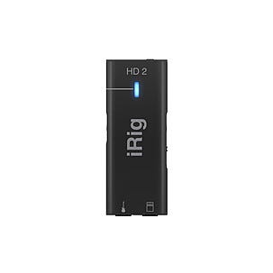 Kitara-interface IK Multimedia iRig HD 2