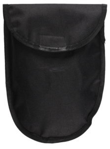 Hopfällbar spade för camping, uteliv och nödsituationer