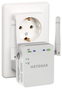 N-WiFi-vahvistin Netgear WN3000RP
