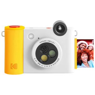 Kodak Smile+ direktbildskamera med Bluetooth