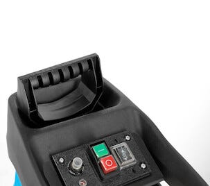 Kompostkvarn Cocraft HS2800N