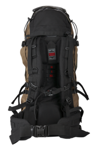 Ryggsäck 65 liter Asaklitt