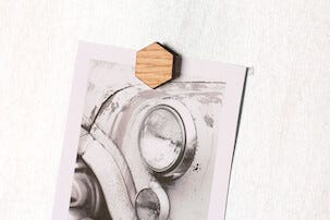 Magneter Naga, Hexagon Ek 2-pack