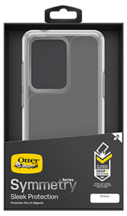 Otterbox Symmetry Clear, Samsung Galaxy S20 Ultra, Suojakuori 