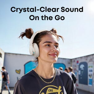 Soundcore Q11i trådlösa over ear-hörlurar