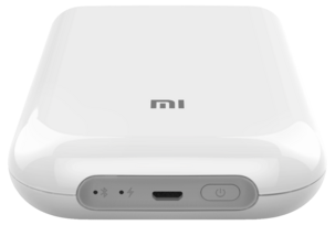 Xiaomi Mi skriver for mobil, bærbar fotoskriver