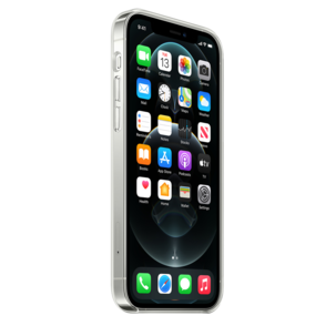 Mobilskal med MagSafe för iPhone 12 / iPhone 12 Pro, Apple Clear Case