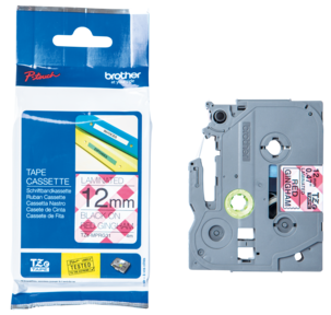 Brother TZe-MPRG31 ruutukuvio Merkintänauha