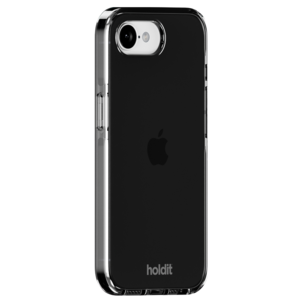 Holdit Seethru Case för iPhone 16e / 17e, mobilskal