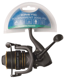 Kinetic Tournament 3000-FD Avokela ja siima