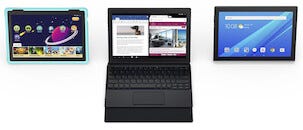 Surfplatta Lenovo Tab 4 10