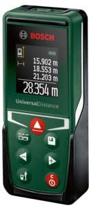 Bosch UniversalDistance 30 Digitaalinen etäisyysmittari