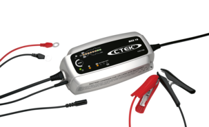 Batteriladdare CTEK MXS 10