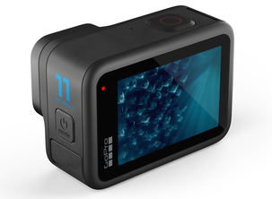 GoPro Hero 11 Black, actionkamera