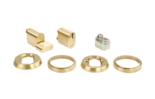 Habo 44 multisett med sylinder og tilbehør, ytterdør