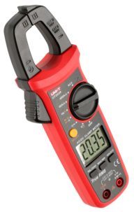 Digitaalinen pihtiampeerimittari UNI-T, UT203R