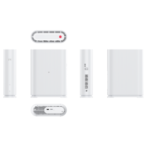 ZTE G5TS 5G Router WiFi 6 AX1500