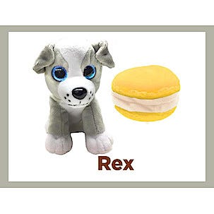 Pehmolelu Sweet Pups