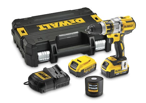 Skruvdragare Dewalt DCD995M2X