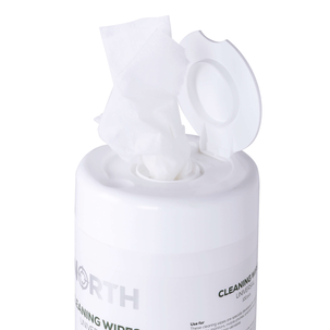 North rengjøringskluter universal 100-pakning