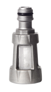 Vattenfilter aluminium AVA