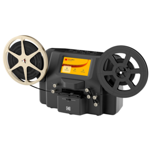 Kodak Reels Film Digitizer Super 8-film till digitalt
