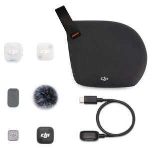 DJI Mic Mini 2 Transmitter