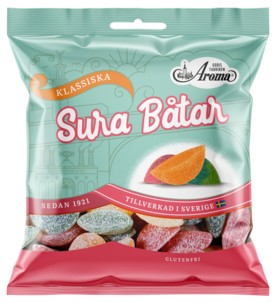 Aroma Sura båtar 115 g