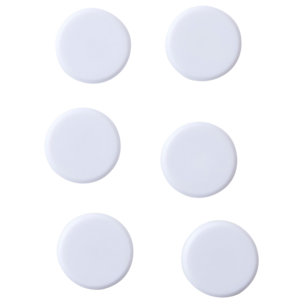 Naga magnet til whiteboard 30 mm, 6-pakning