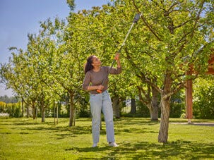 Gardena StarCut Pro S toppsax, stångsekatör 160 cm