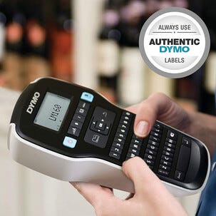 Dymo LabelManager 160 etikettskriver 