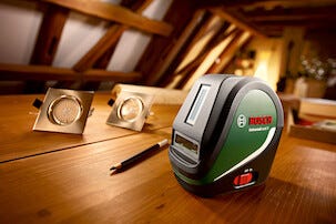 Bosch UniversalLevel 3 krysslaser
